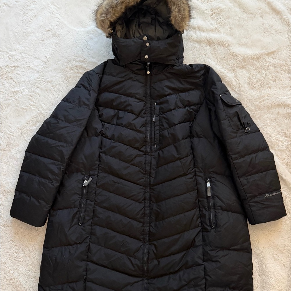 Eddie Bauer Women's Sun Valley Down Parka